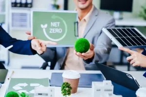 corporate environmental sustainability
