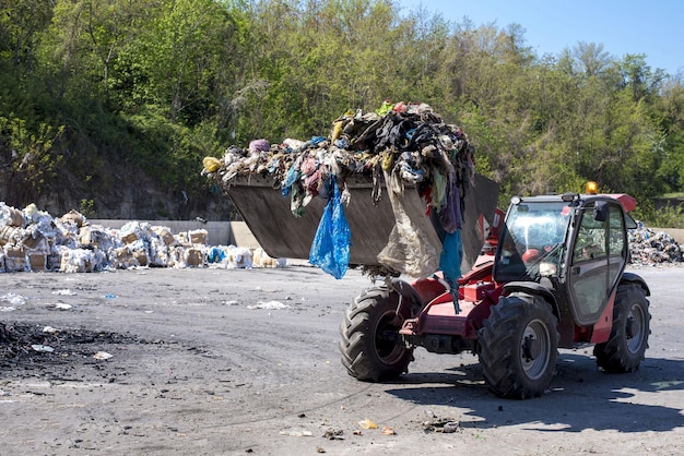 commercial waste removal