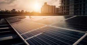 commercial solar panels