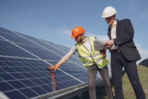 solar panel installers